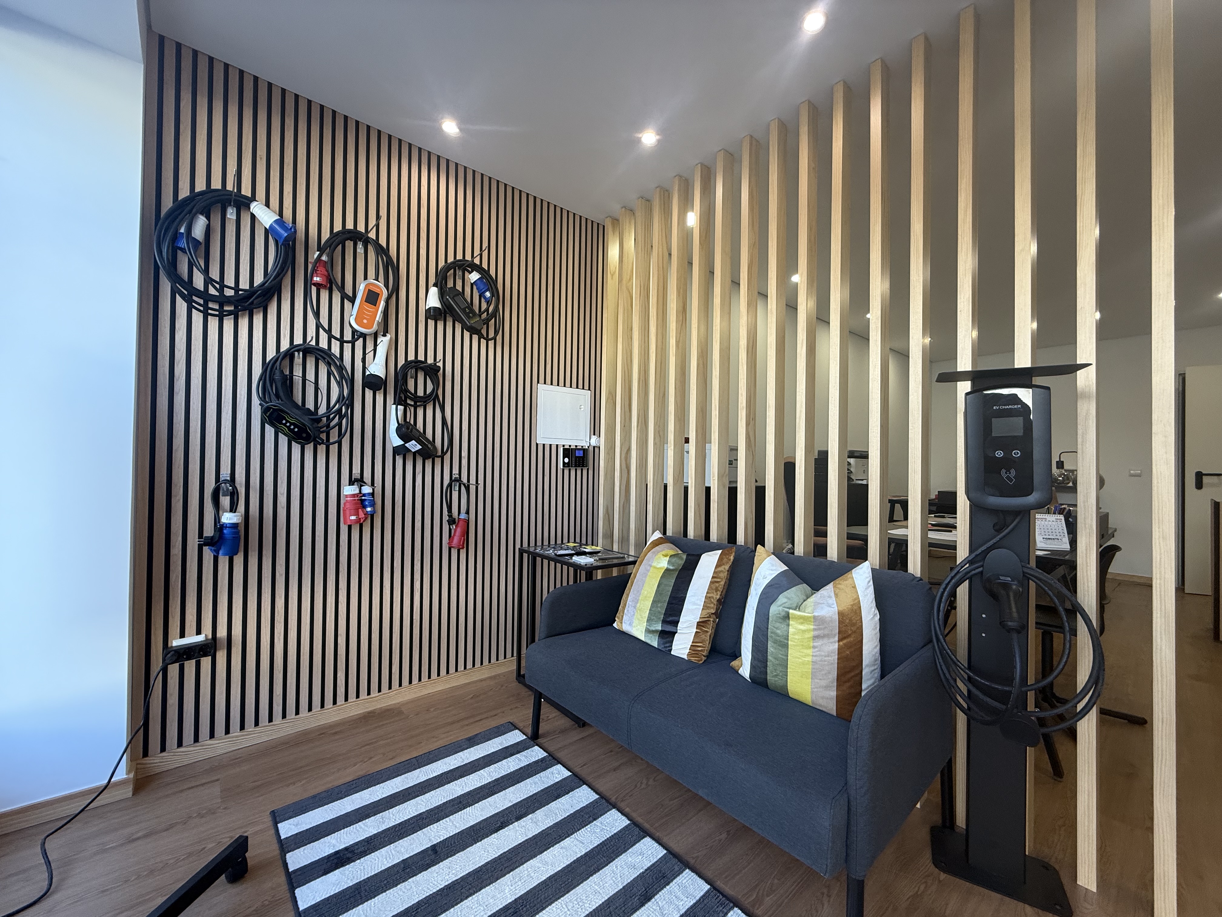 Showroom MARLEYS em Vila do Conde
