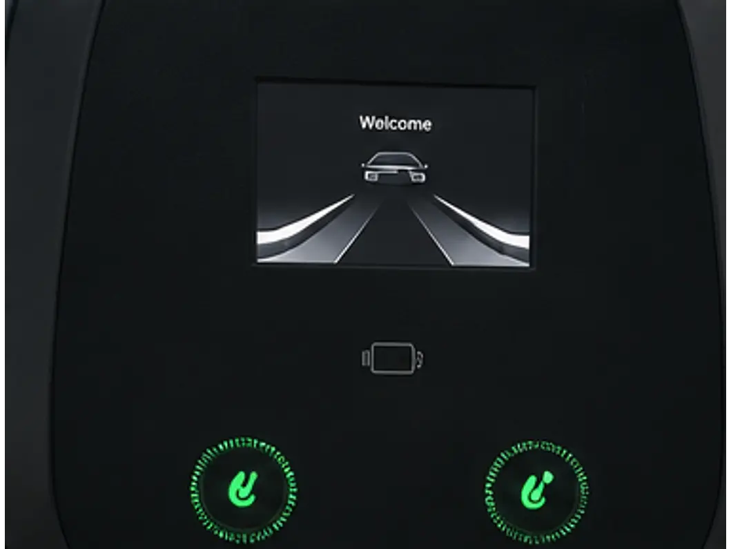 Wallbox Dupla 2 × 22 kW - 32A – APP, RFID, DLB e OCPP 4