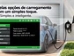 Wallbox Dupla 2 × 11 kW - 16A – APP, RFID, DLB e OCPP - Miniatura 2