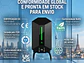 Wallbox 7 kW | 32A | Cabo 5m | Sem App | Sem RFID |  Ecrã LCD - Miniatura 9