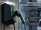 Wallbox 7 kW | 32A | Cabo 5m | Sem App | Sem RFID |  Ecrã LCD - Miniatura 16