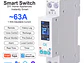 Contador Digital W-FI Quadro Eletrico - Condominios - 220v/50hz  - Thumbnail 3