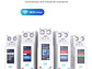 Contador Digital W-FI Quadro Eletrico - Condominios - 220v/50hz  - Thumbnail 2