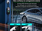Carregador Portátil 7 kW | 32A | 3,5 Metros | Ecrã LCD | Saco Transporte - Thumbnail 4