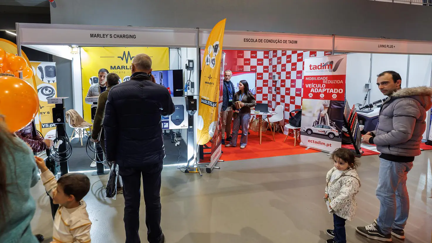 Salão da Mobilidade 2025 - FORUM BRAGA