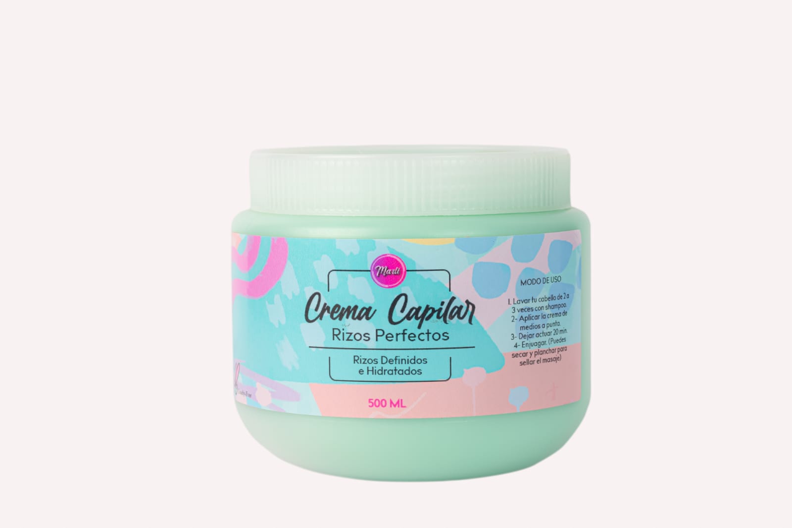 Crema rizos perfectos 1