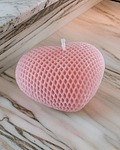 Vela corazon 