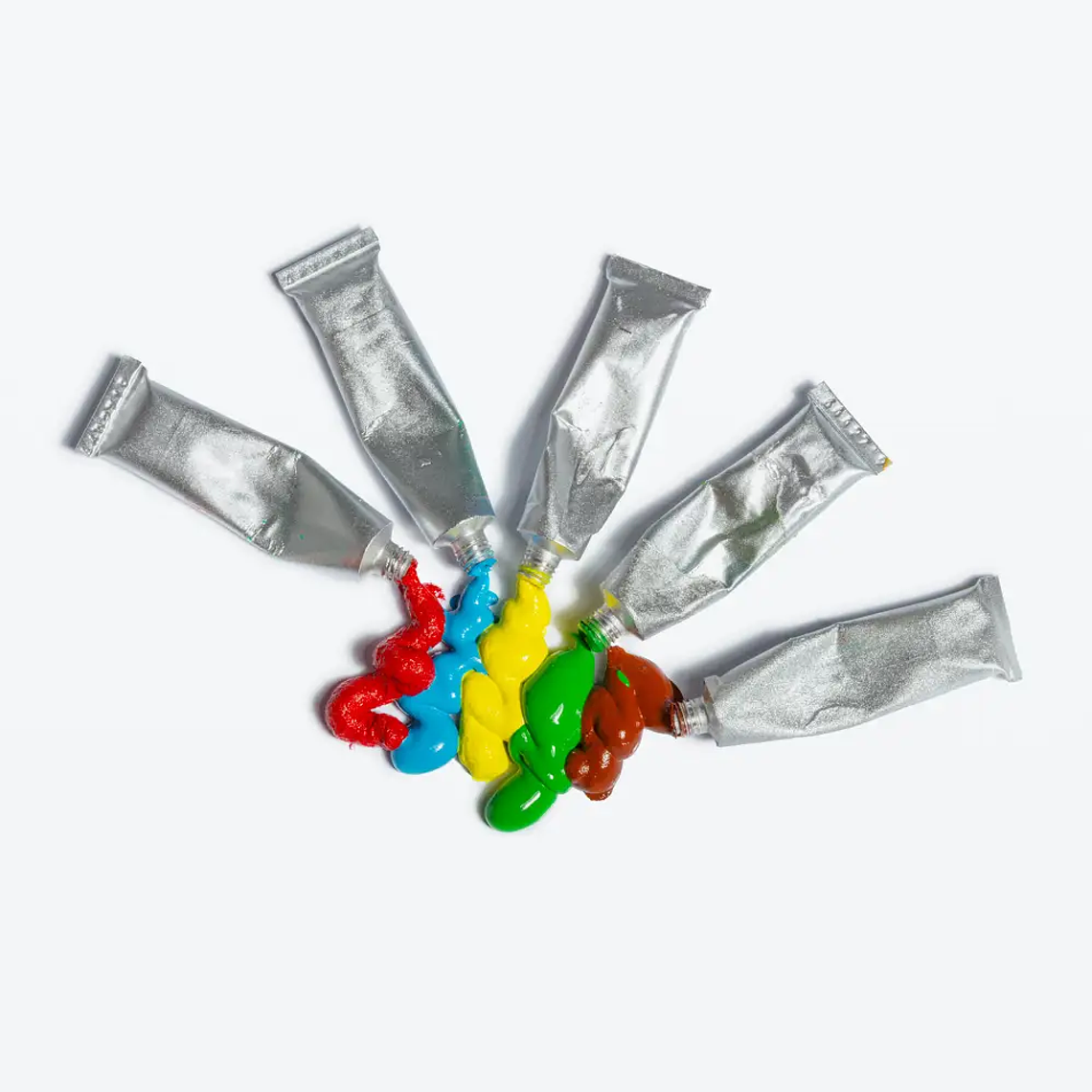 Pinturas al óleo de demostración 3