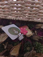 Anillo Ajustable Flor Pink - Miniatura 1