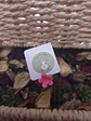 Anillo Ajustable Flor Pink - Miniatura 2