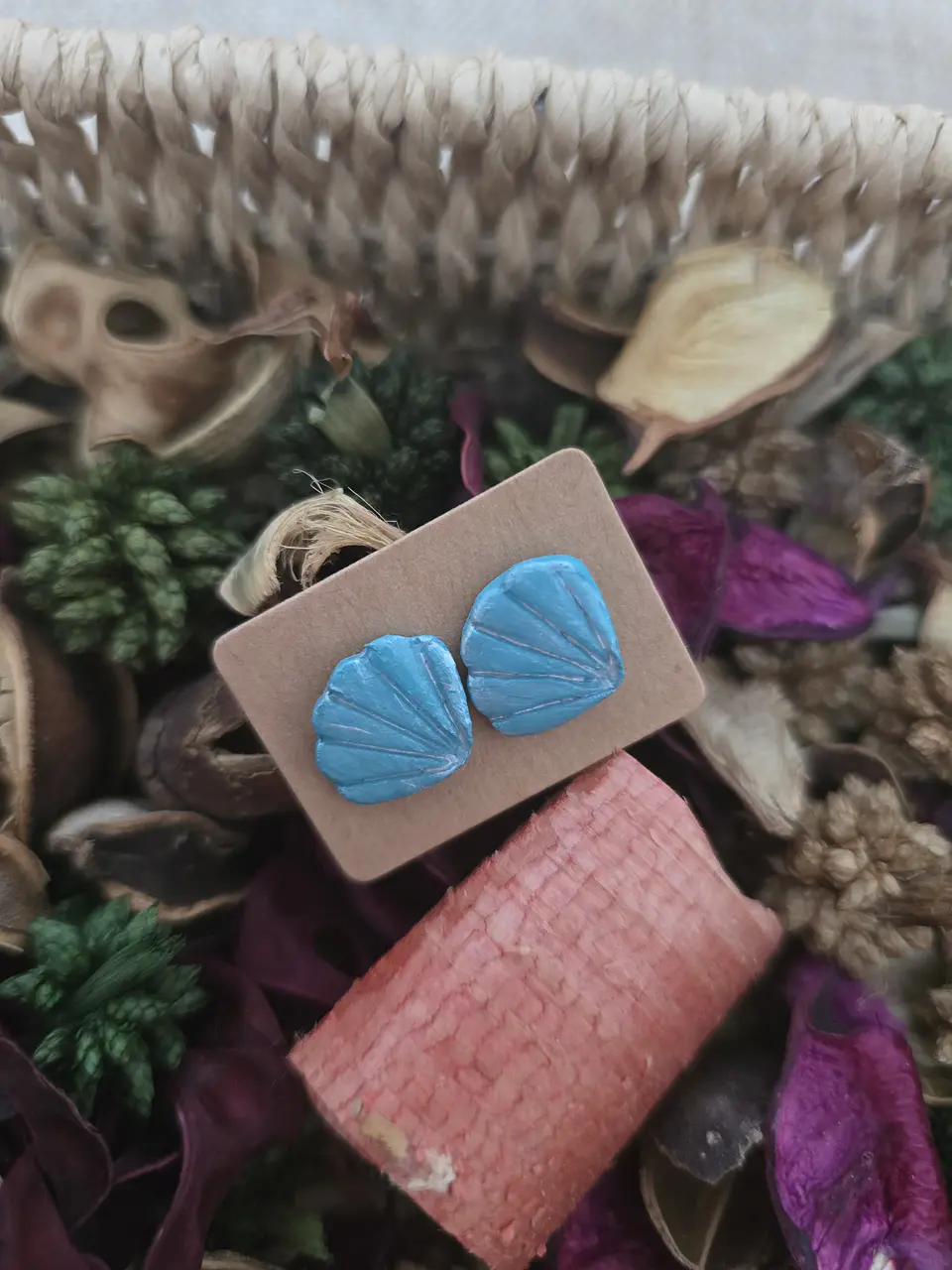 Pendientes Summer Cian 1 1