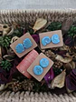 Pendientes Summer Cian 1 - Miniatura 2