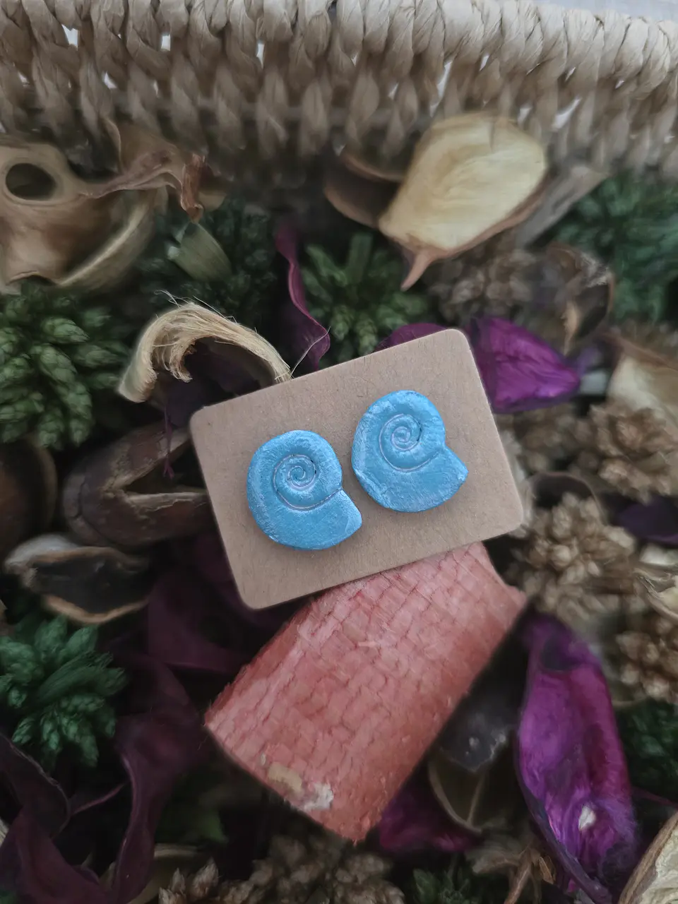 Pendientes Summer Cian 2 1