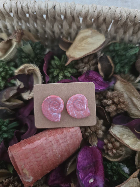 Pendientes Summer Rosa 3