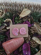 Pendientes Summer Rosa 3 - Miniatura 1