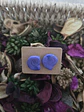Pendientes Summer Lila 1 - Miniatura 1