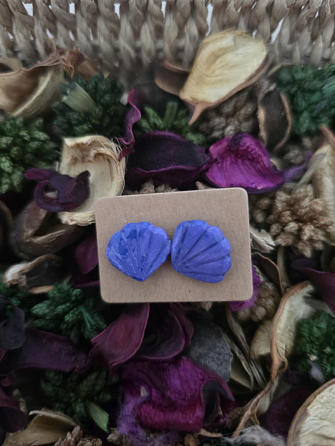 Pendientes Summer Lila 3