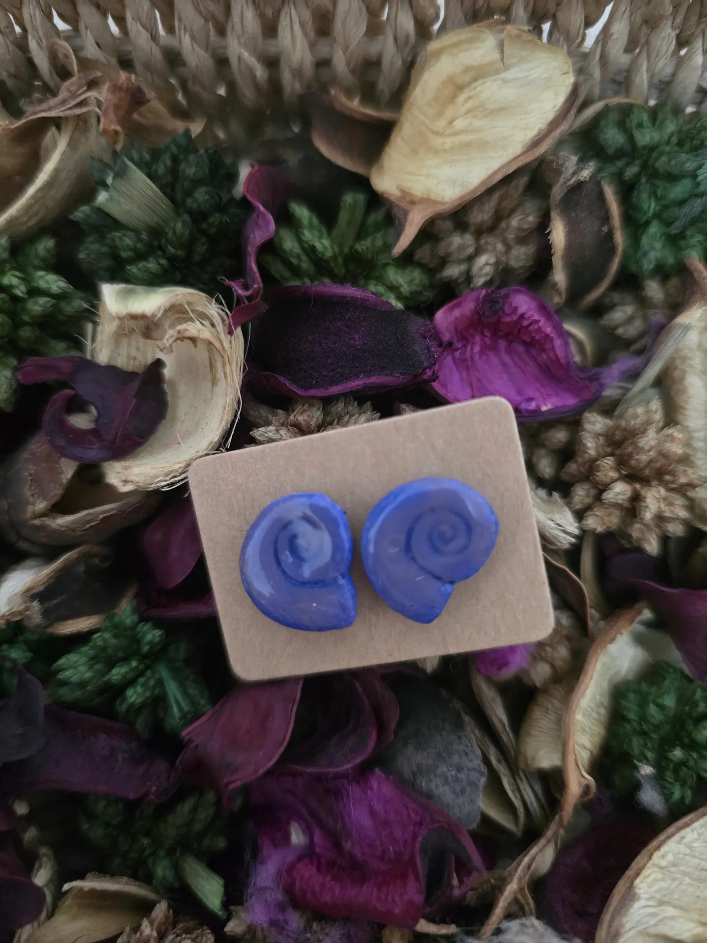 Pendientes Summer Lila 4 1