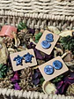 Pendientes Tortimer Marine - Miniatura 2