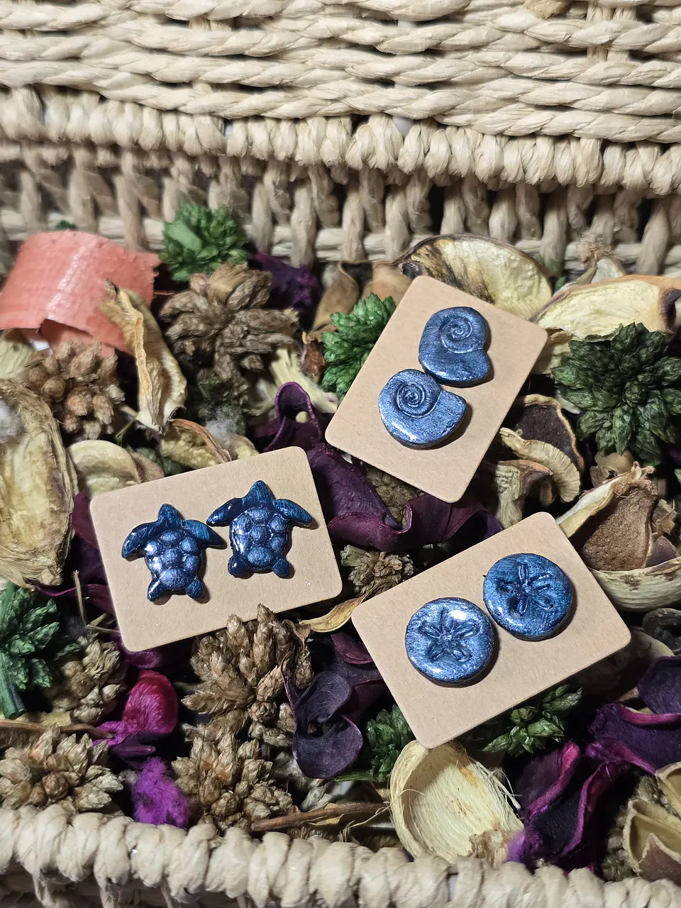 Pendientes Summer Marine 2 2