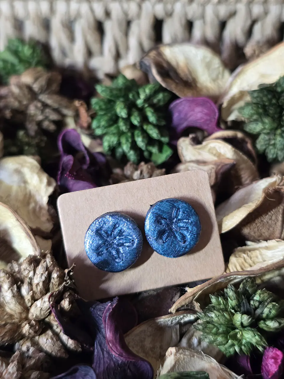Pendientes Summer Marine 2 1