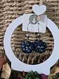 Pendientes Flower Marine - Miniatura 1
