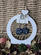 Pendientes Flower Marine - Miniatura 2