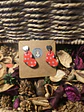 Pendientes Heart Rouge Punts - Miniatura 1
