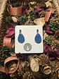 Pendientes Gota Blu - Miniatura 1