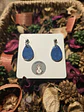 Pendientes Gota Blu - Miniatura 2