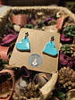Pendientes Heart Cian Punt - Miniatura 2
