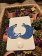 Pendientes Moon Blu - Miniatura 1