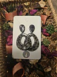 Pendientes Oval Nero Puf - Miniatura 2