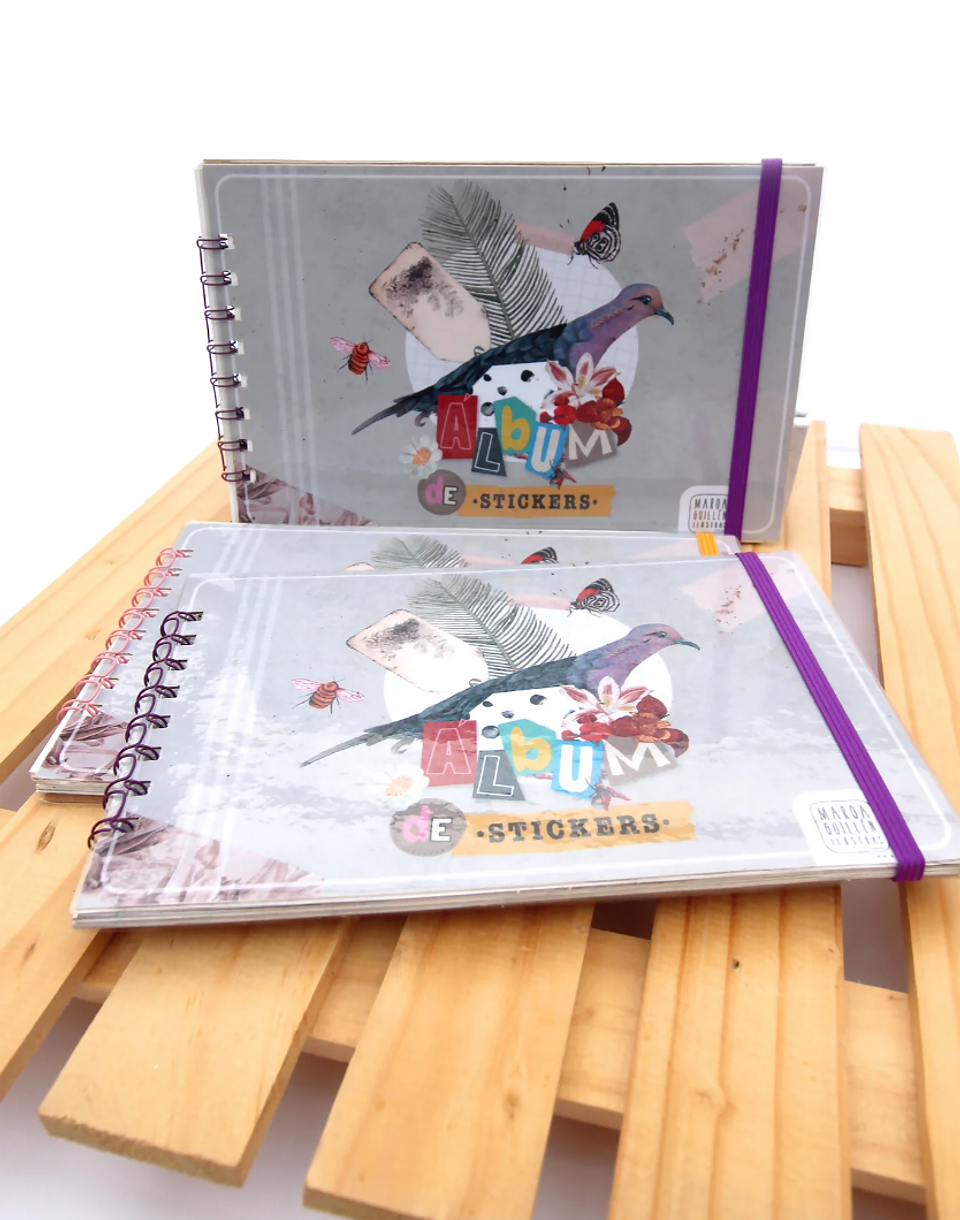 Planer Abierto: Aves de Chile 1