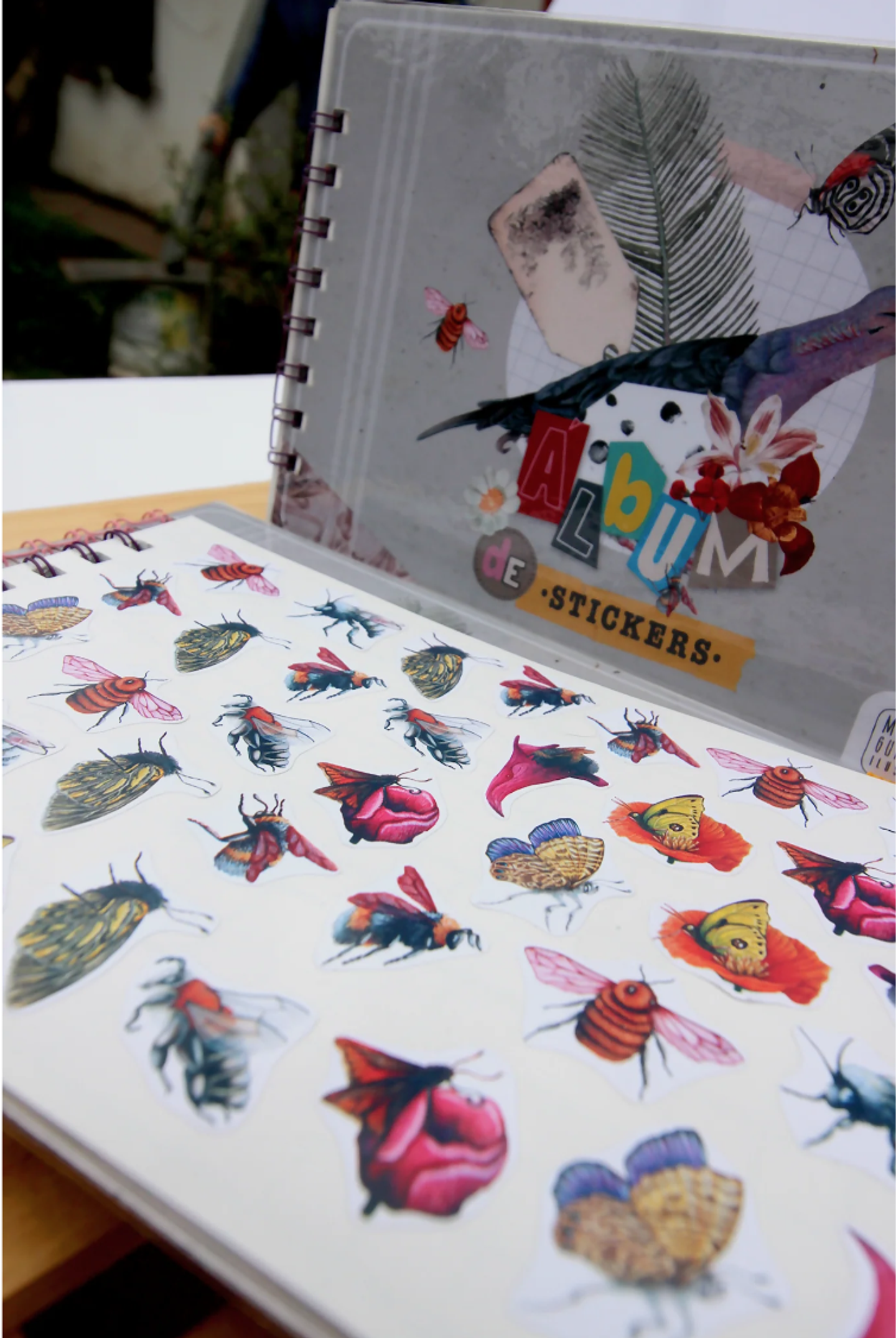 Planer Abierto: Aves de Chile 3