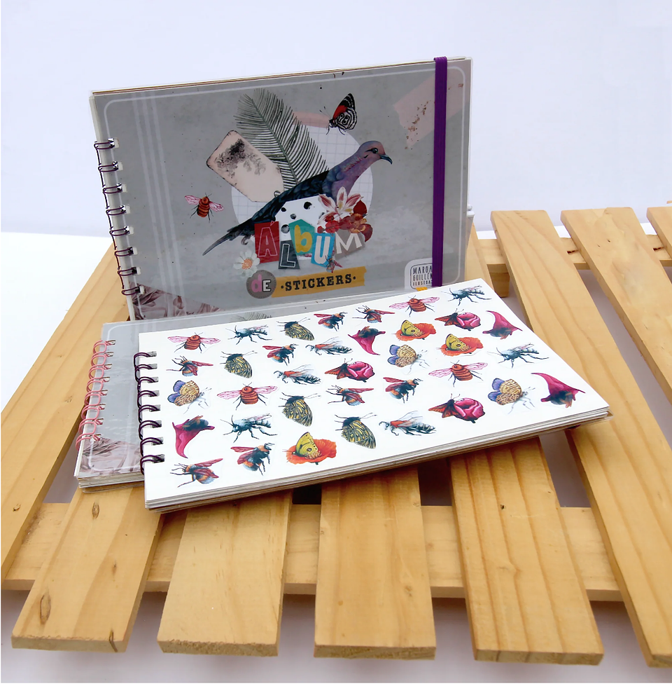 Planer Abierto: Aves de Chile 5