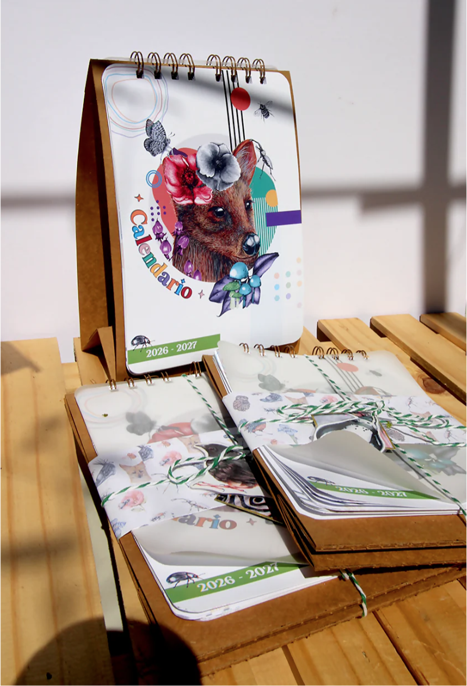 Calendario de Escritorio 2026-2027 1