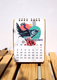 Calendario de Escritorio 2026-2027 - Miniatura 13