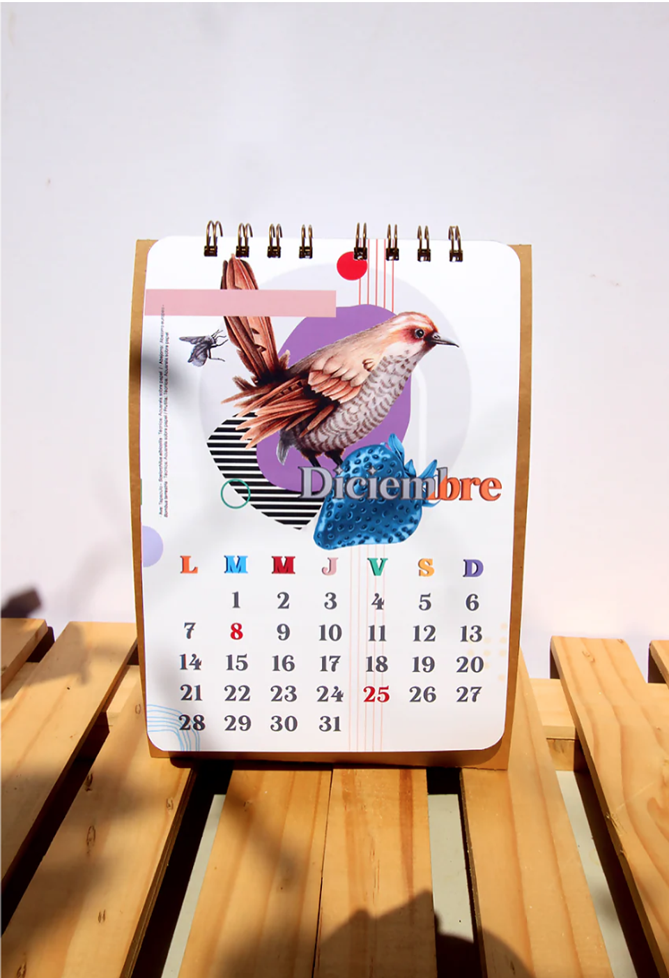 Calendario de Escritorio 2026-2027 14