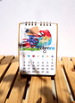 Calendario de Escritorio 2026-2027 - Miniatura 4