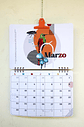 Calendario Muro 2026-2027 - Miniatura 3