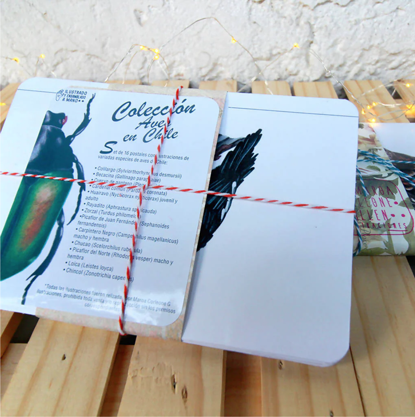 Colección Postales 10