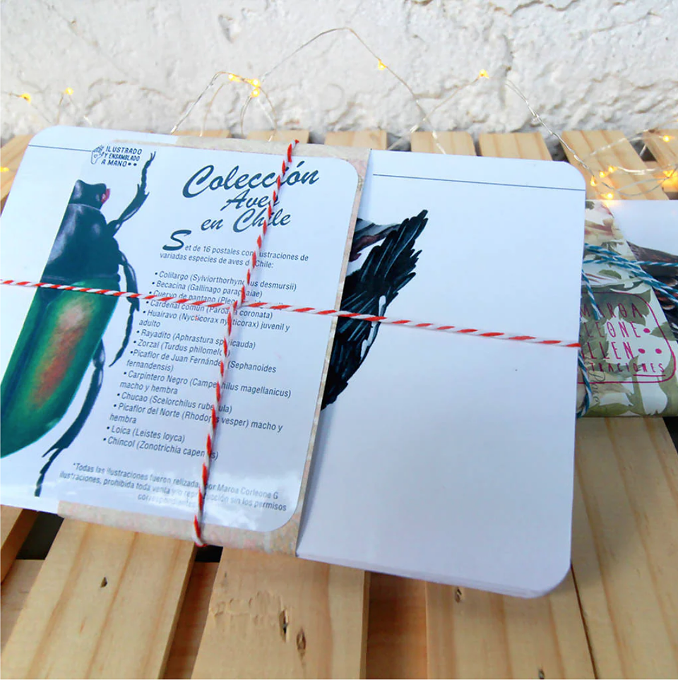 Colección Postales 10