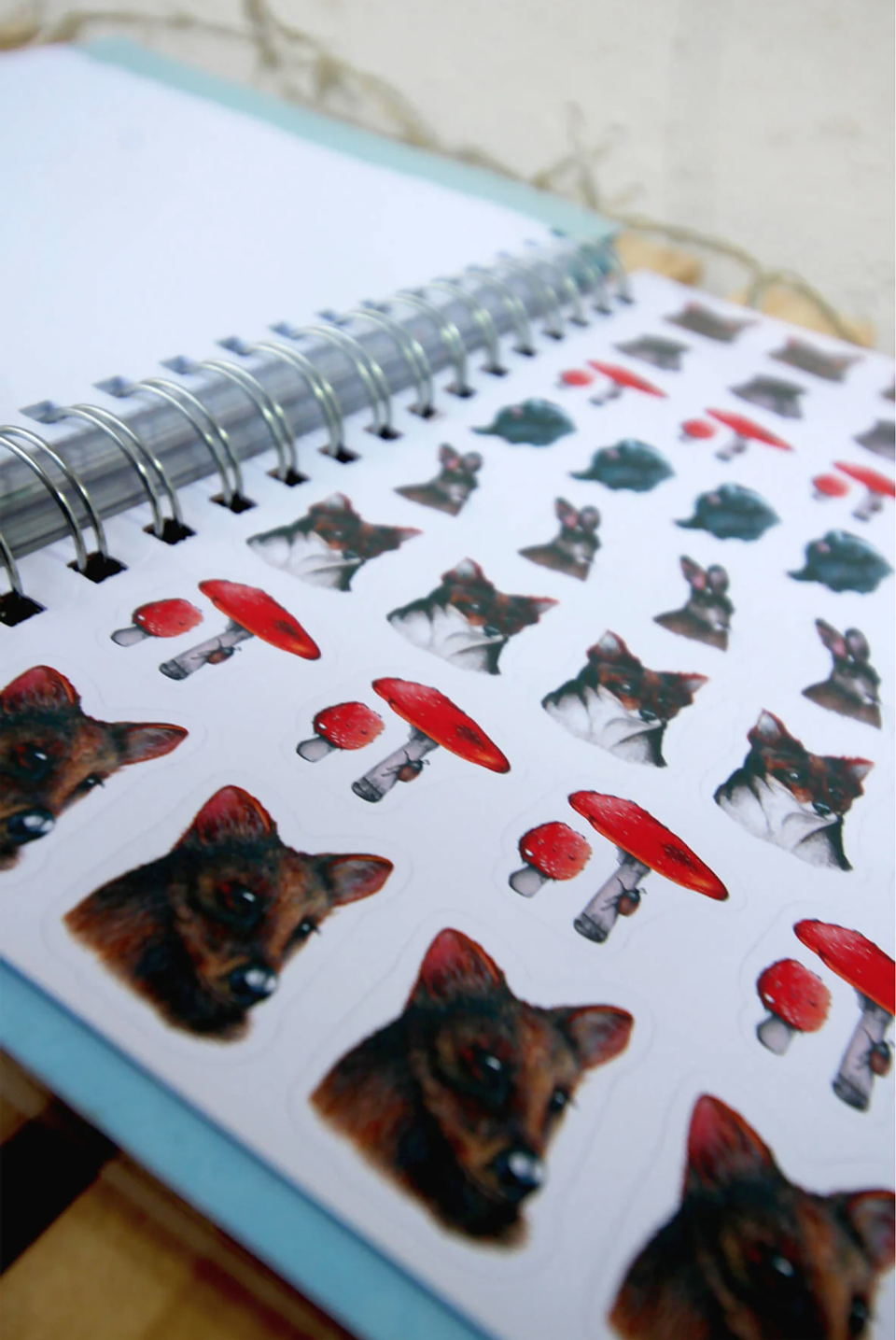 Cuaderno 150 páginas 7