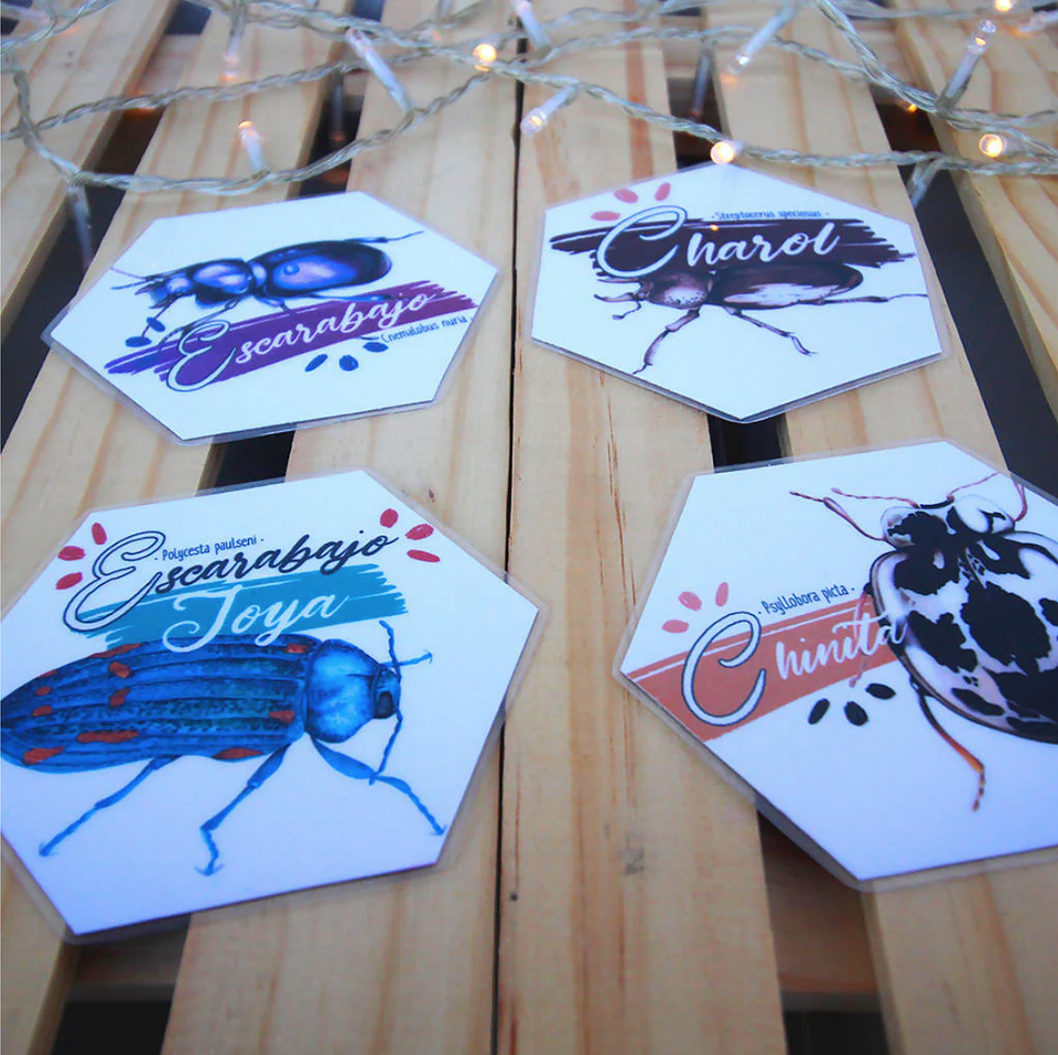 Memorice: Coleópteros de Chile 4