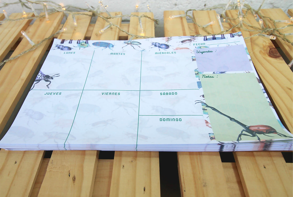 Planer: Loco x los Escarabajos 14