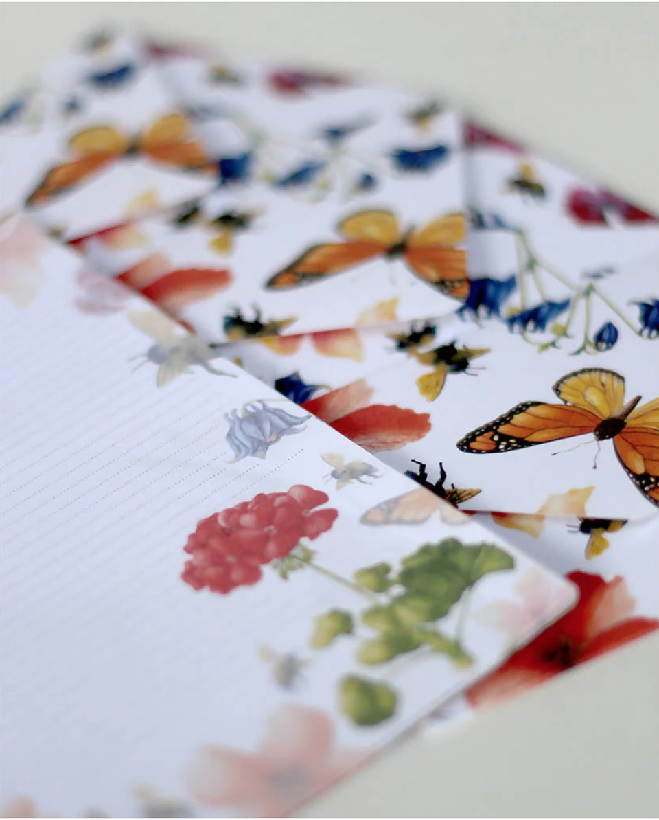 Set de Esquelas + Sobres 2