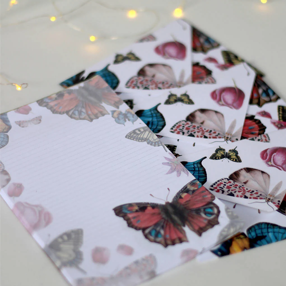 Set de Esquelas + Sobres 7