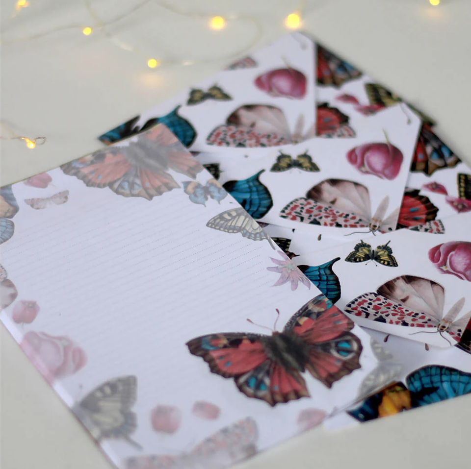 Set de Esquelas + Sobres 11