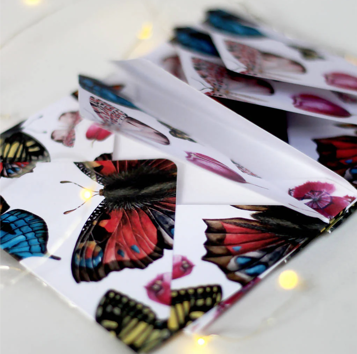 Set de Esquelas + Sobres 12